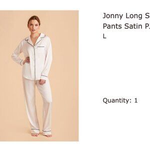 Satin Pjs